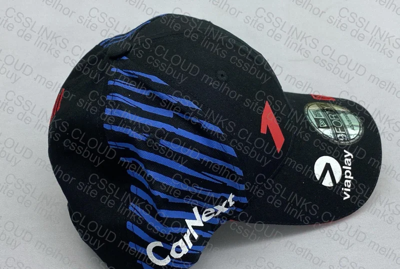 Red Bull Max Verstappen 1 Cap 2