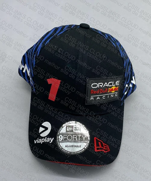 Red Bull Max Verstappen 1 Cap 4