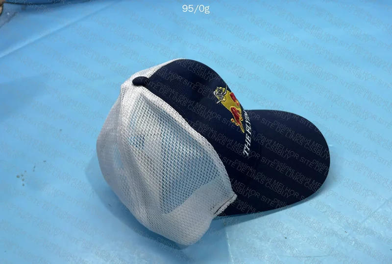 Red Bull The Flying Bulls Cap 4