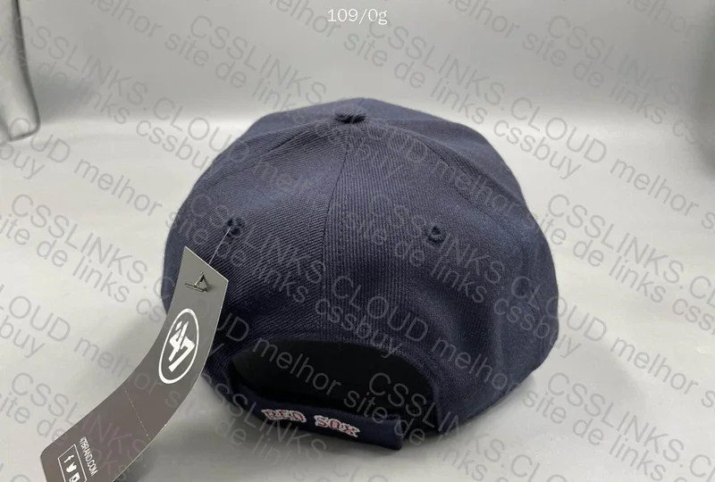 Red Sox Cap 3