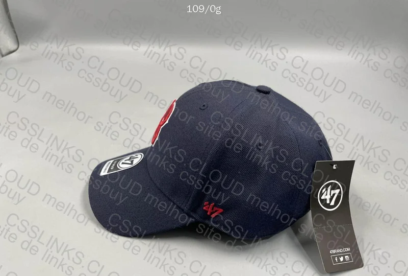 Red Sox Cap 4