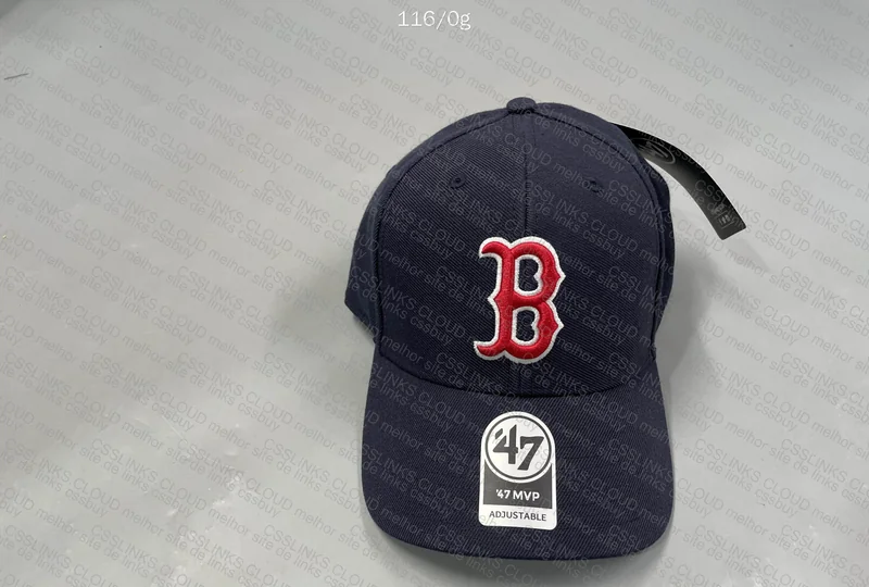 Red Sox 47 Cap
