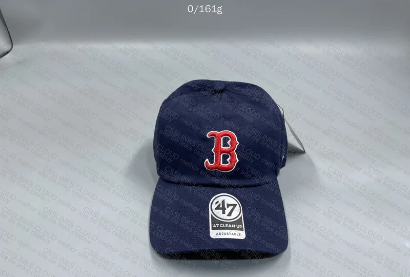 Red Sox Cap (GL or RL) 3