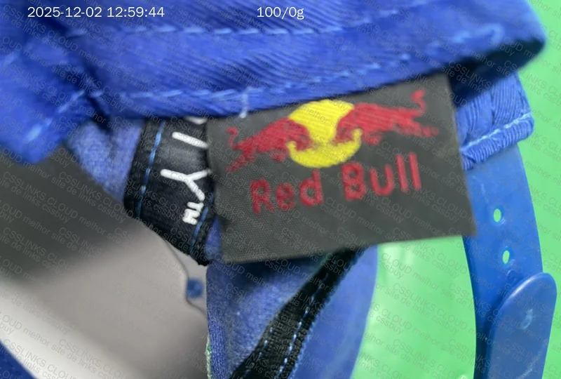 Red Bull Cap