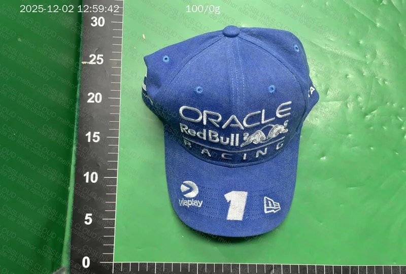 Red Bull Cap 4