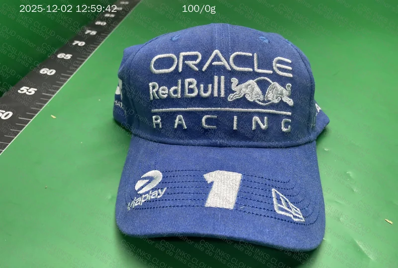 Red Bull Cap 5