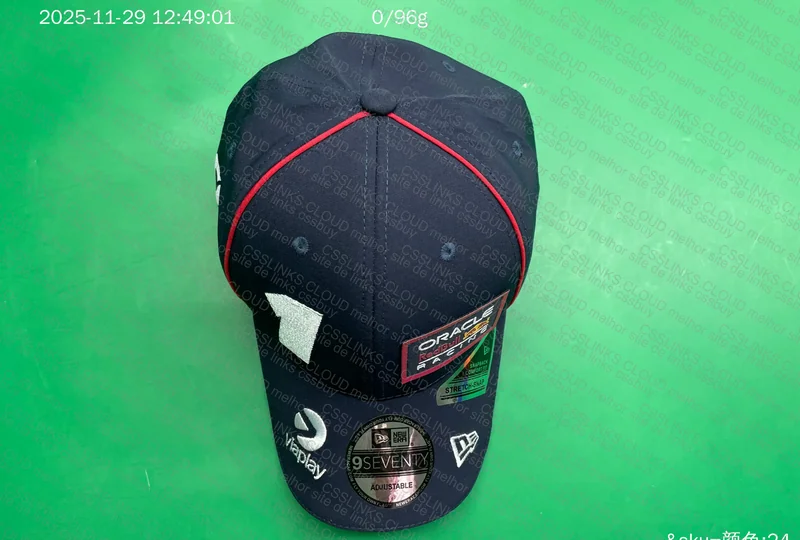 Redbull F1 Cap 2
