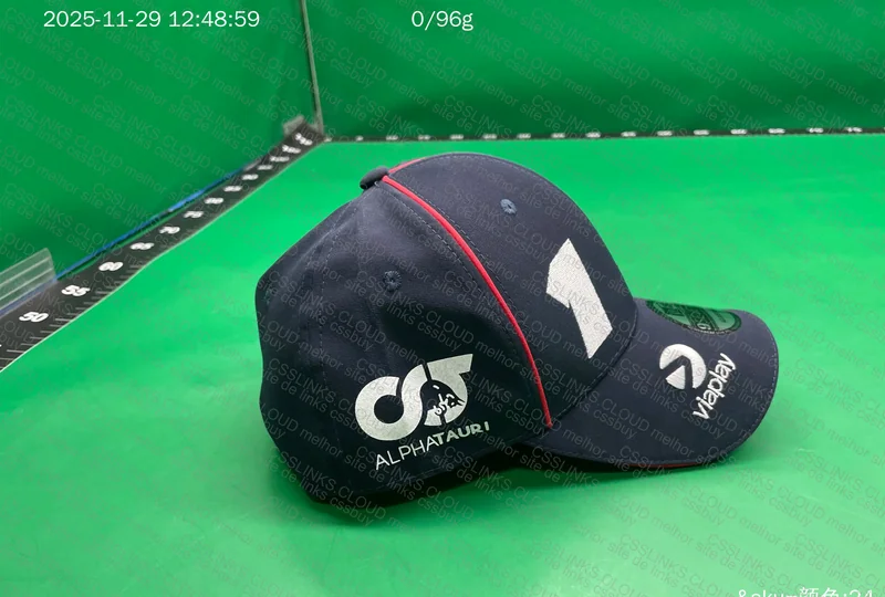 Redbull F1 Cap 3