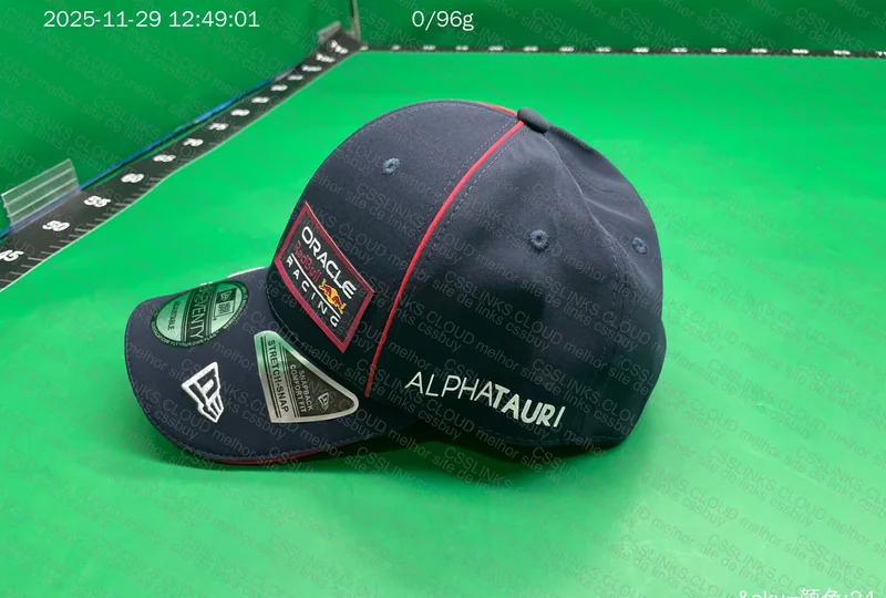 Redbull F1 Cap 4