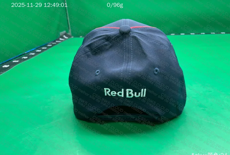 Redbull F1 Cap 5