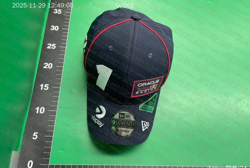Redbull F1 Cap 6