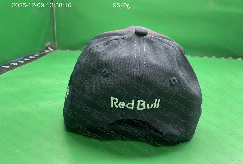 Redbull F1 Cap 2