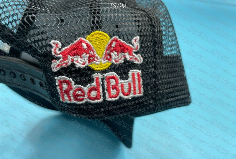 Redbull Cap 2