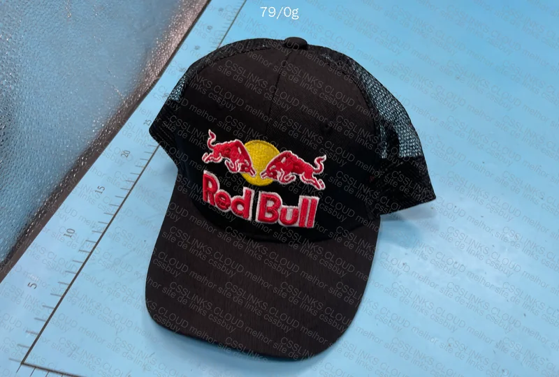 Redbull Cap 3
