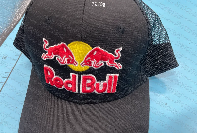Redbull Cap 5