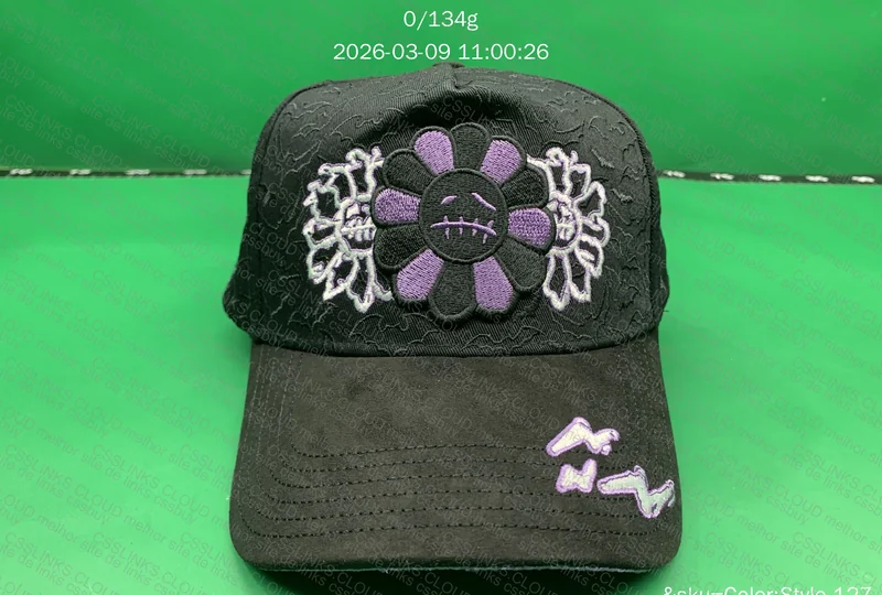 Boné RockStar 3