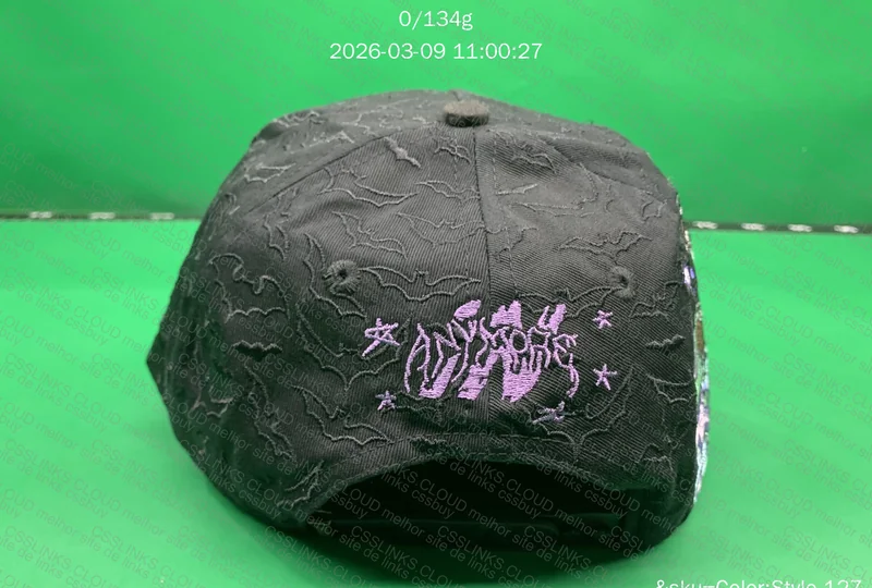 Boné RockStar 5