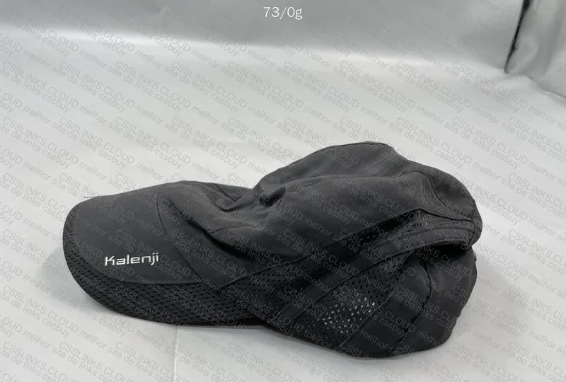 Kalenji Runner Black Cap 2
