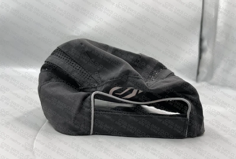 Kalenji Runner Black Cap 3