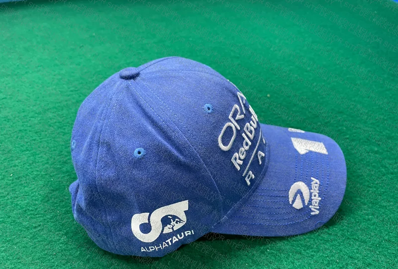 Scuderia AlphaTauri Cap 2