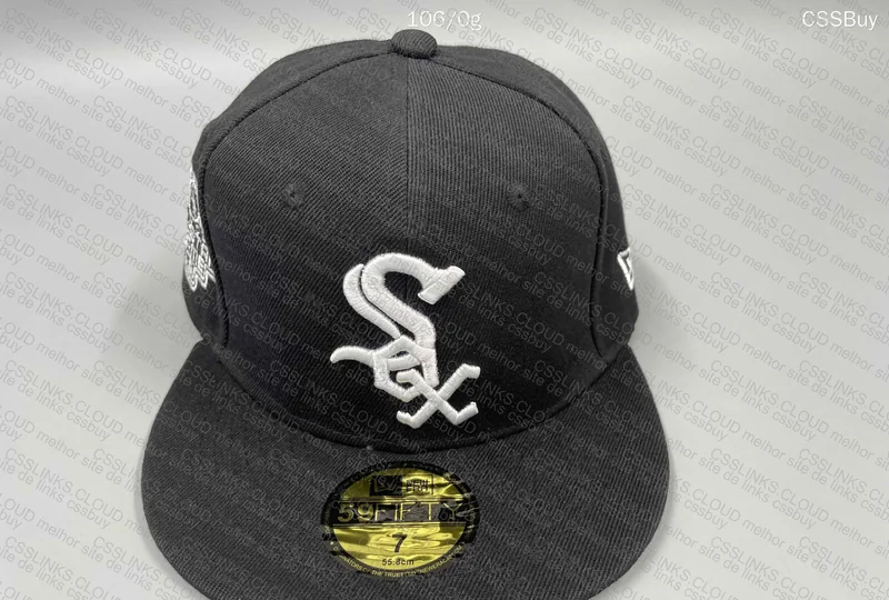 Sox 59fifty Cap
