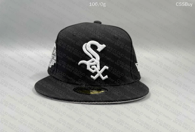 Sox 59fifty Cap 2