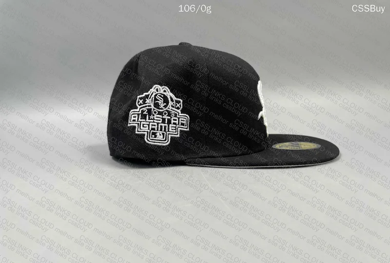Sox 59fifty Cap 3