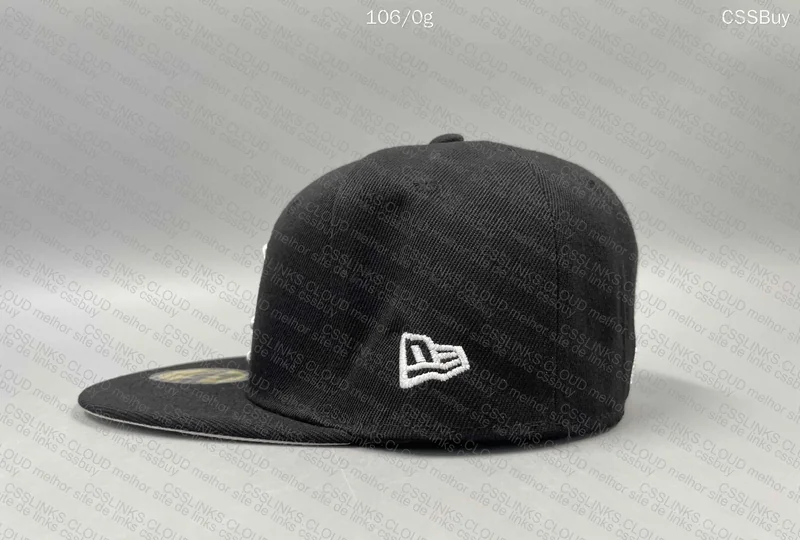 Sox 59fifty Cap 4