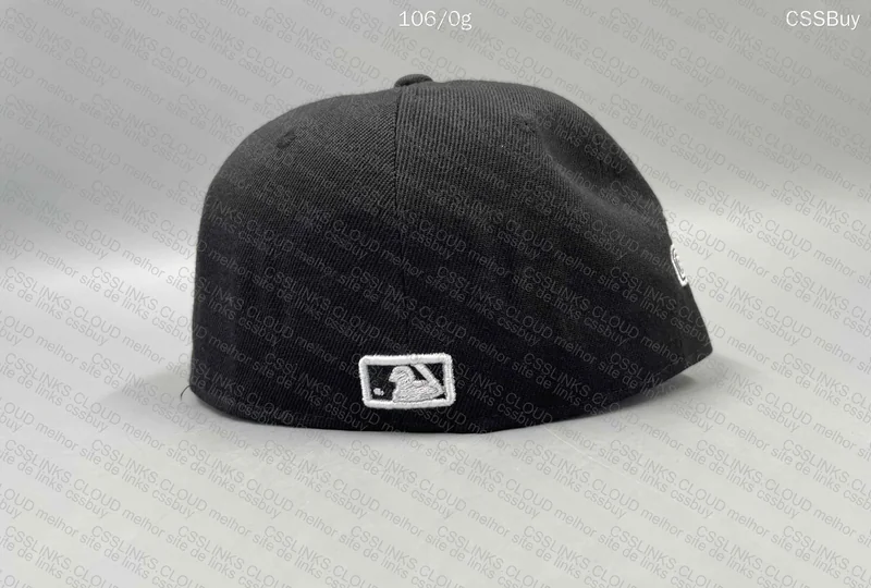 Sox 59fifty Cap 5