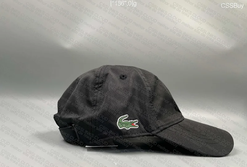 Lacoste Sport Cap 4
