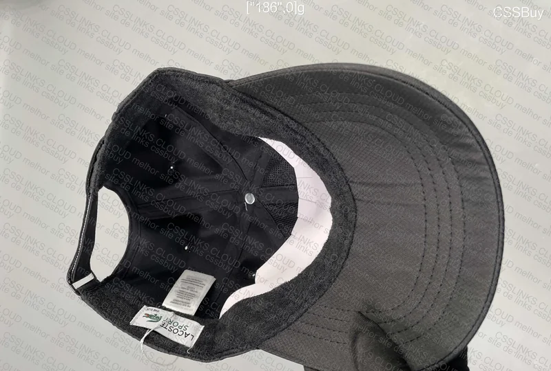 Lacoste Sport Cap 5