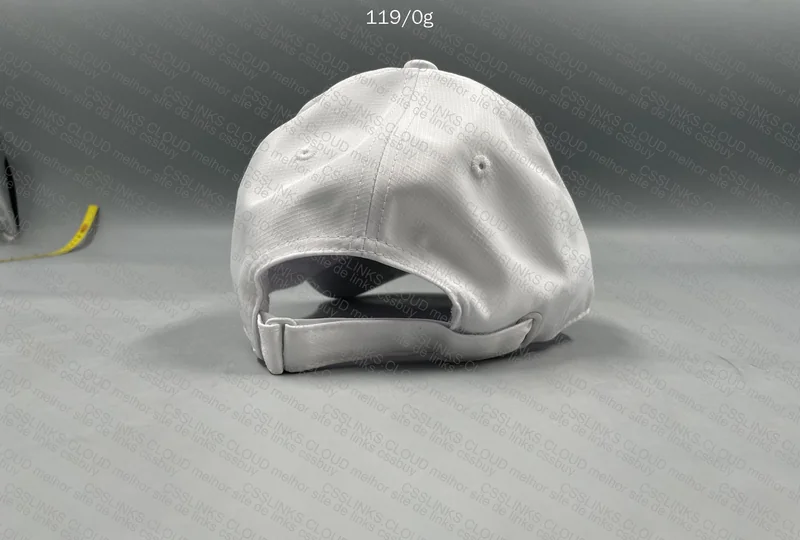 Lacoste Sport White Cap 2
