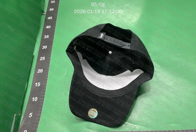 Boné Stussy 4