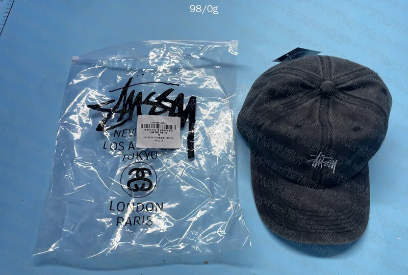 Stussy 30Y Cap