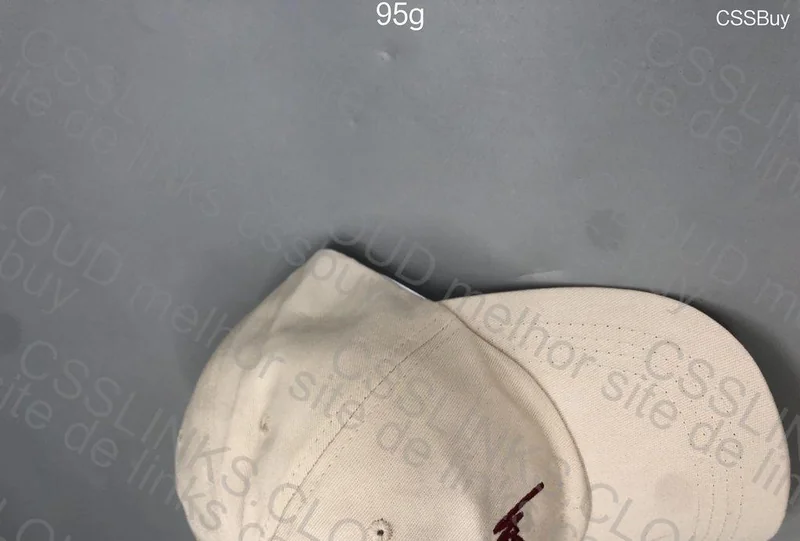 Stussy Beige Cap
