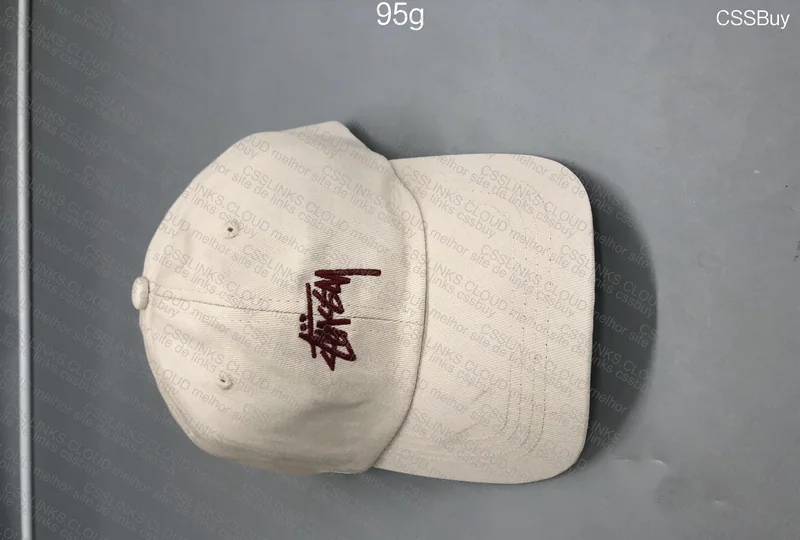 Stussy Beige Cap 2