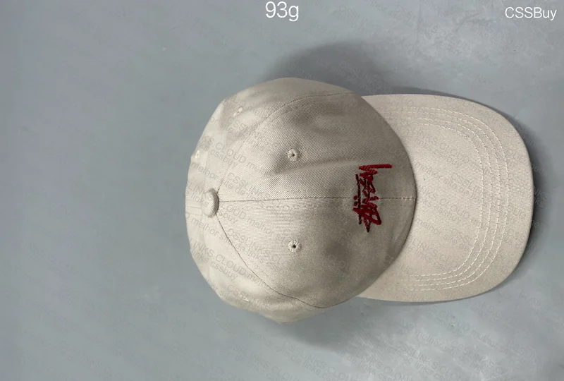 Stussy Beige Cap