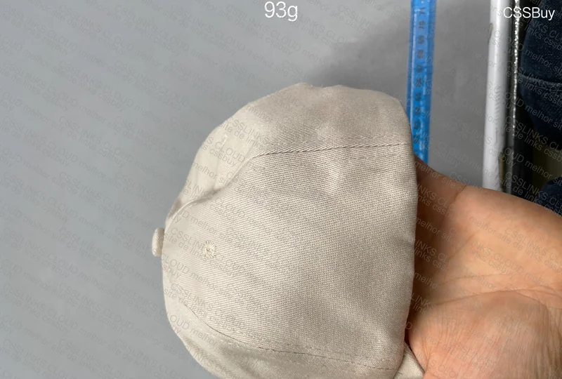 Stussy Beige Cap 3