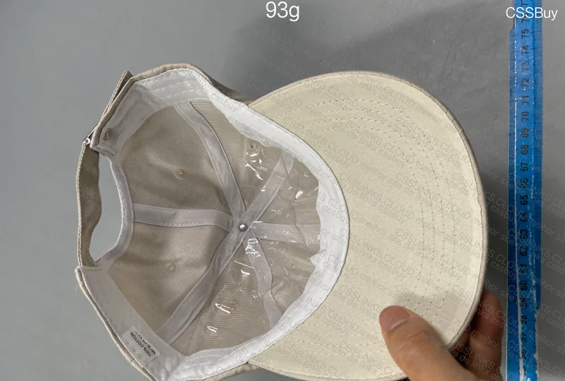 Stussy Beige Cap 6