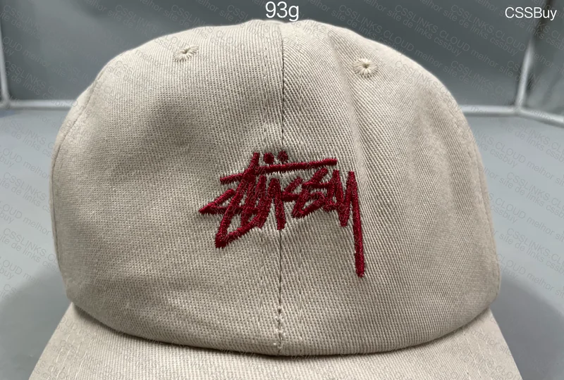 Stussy Beige Cap 7