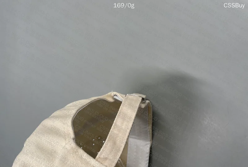 Stussy White and Beige Cap 7
