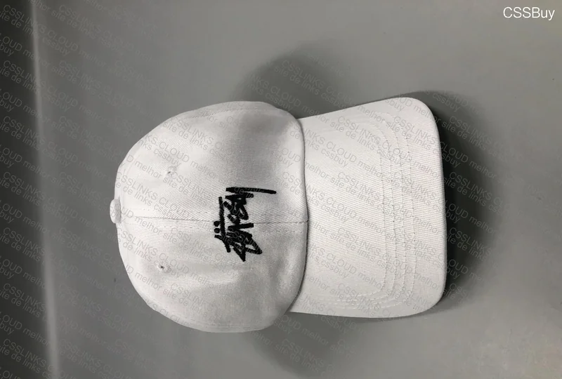 Stussy Dadhat - White