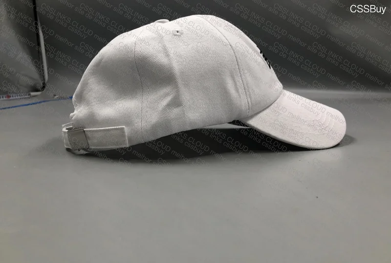 Stussy Dadhat - White 2