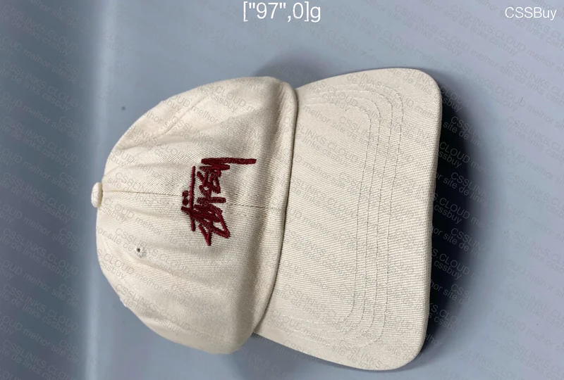 Stussy Khaki Cap