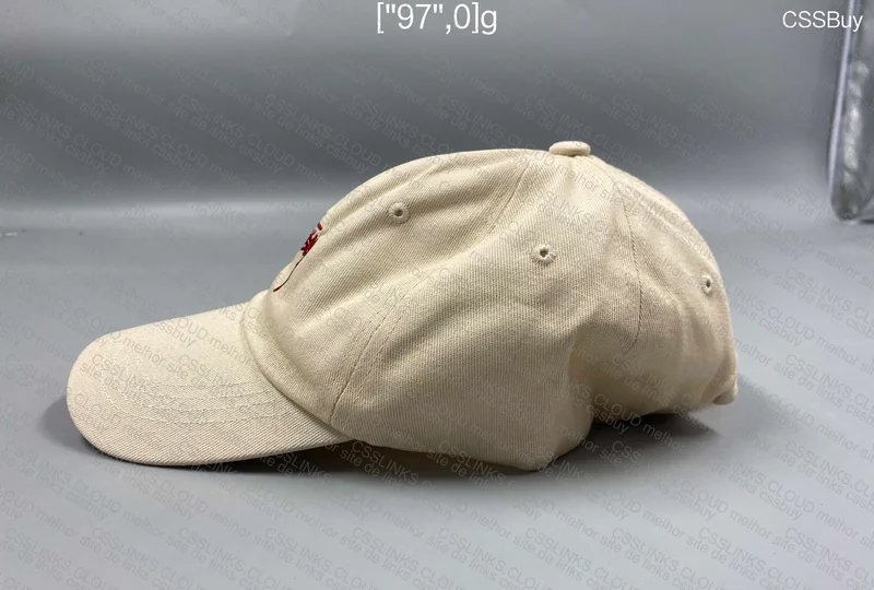 Stussy Khaki Cap 3