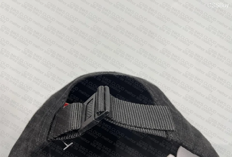Sup Black 5 Panel Cap 3