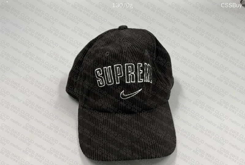 Sup x Nike Cap