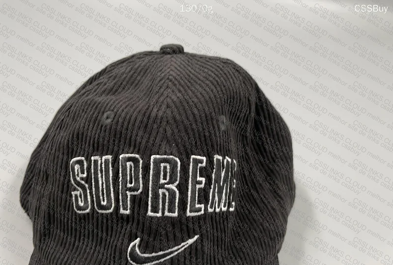 Sup x Nike Cap 2