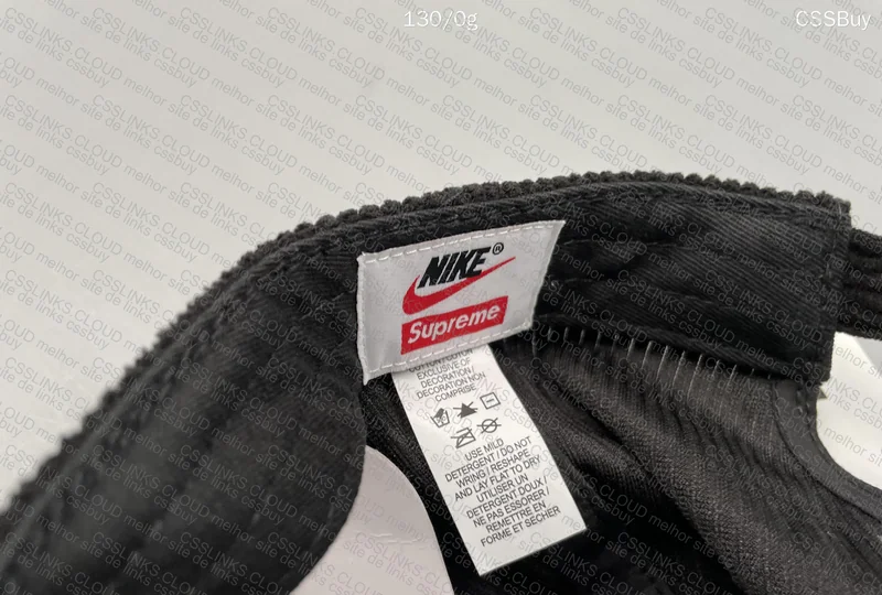 Sup x Nike Cap 3