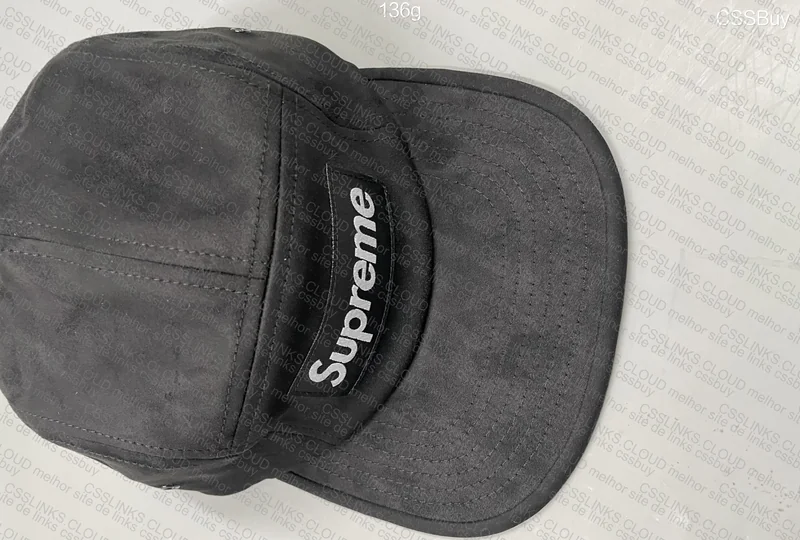 Supreme Cap
